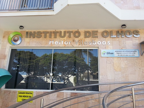 Evolução do Instituto