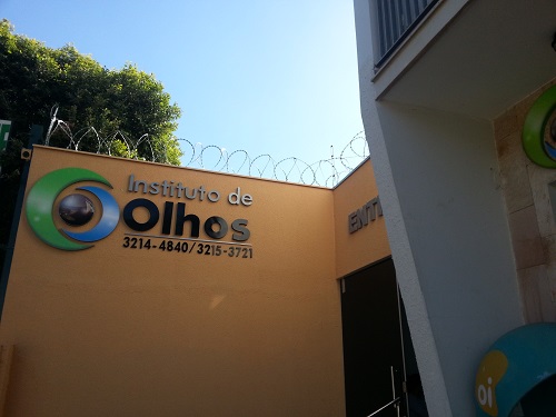 Evolução do Instituto