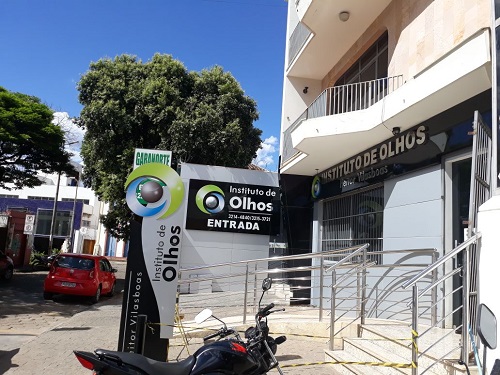 Evolução do Instituto