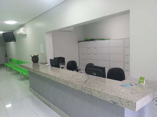 Evolução do Instituto
