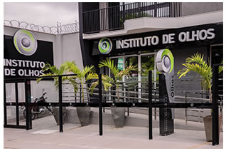 Instituto de Olhos Hoje