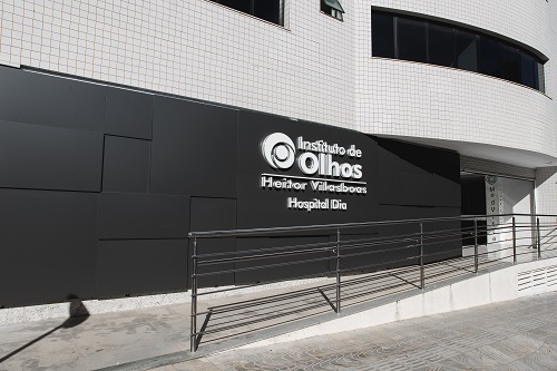 Hospital Dia Heitor Vilasboas
